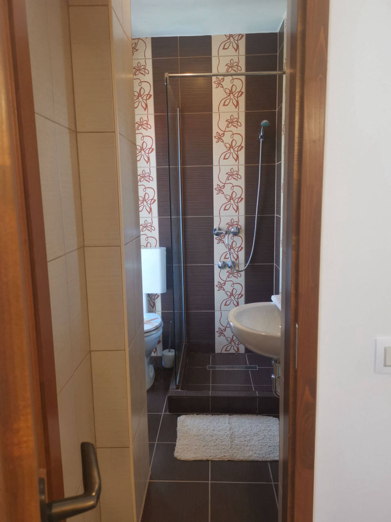 Kemencés Vendégház fürdőszoba